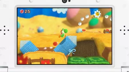 Yoshi's Woolly World - galeria zdjęć - filmweb