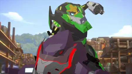Transformers: Robots in Disguise - galeria zdjęć - filmweb