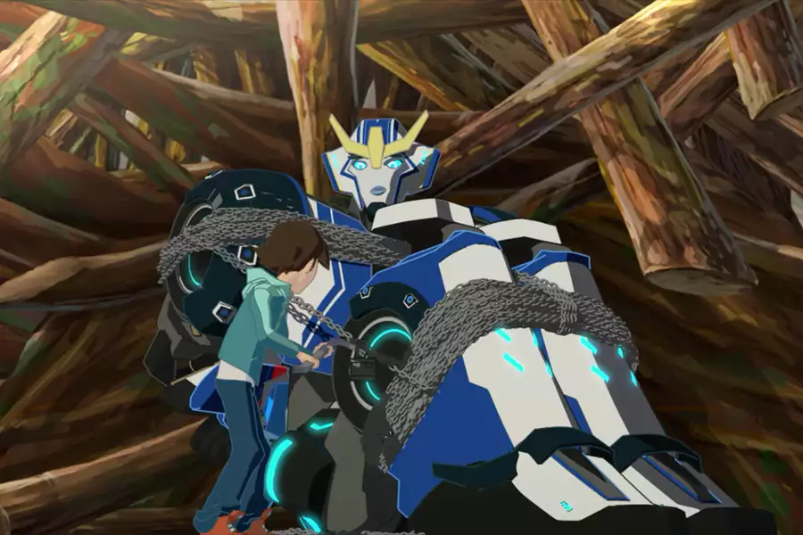 Transformers: Robots in Disguise - galeria zdjęć - filmweb