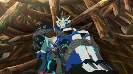 Transformers: Robots in Disguise - galeria zdjęć - filmweb