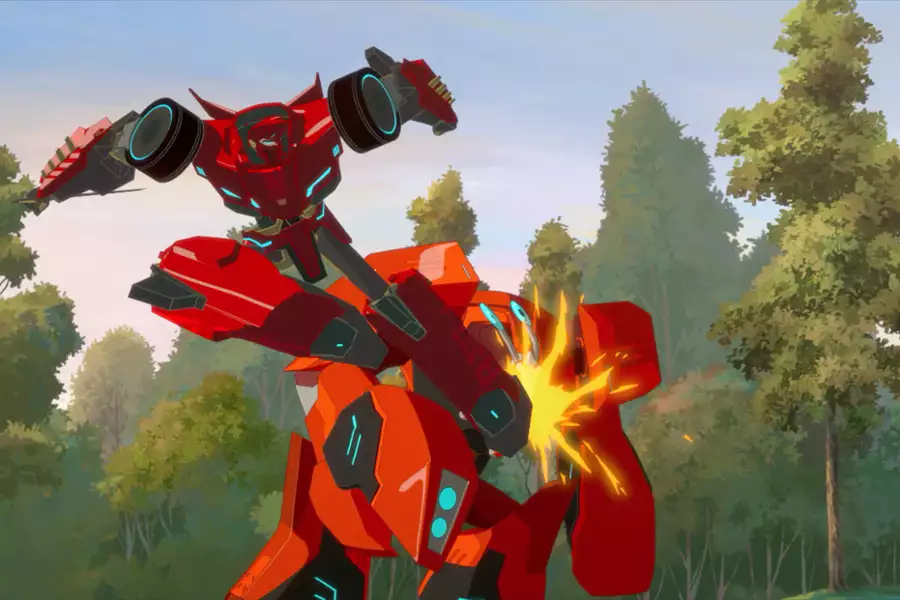 Transformers: Robots in Disguise - galeria zdjęć - filmweb