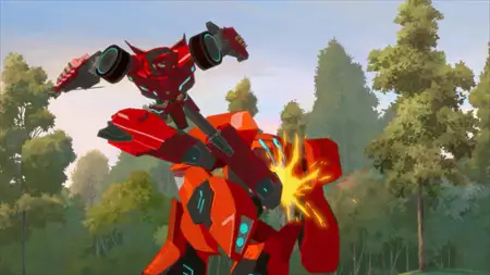 Transformers: Robots in Disguise - galeria zdjęć - filmweb