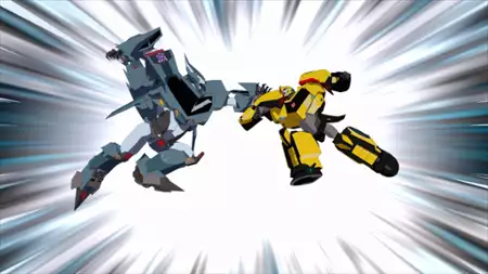 Transformers: Robots in Disguise - galeria zdjęć - filmweb