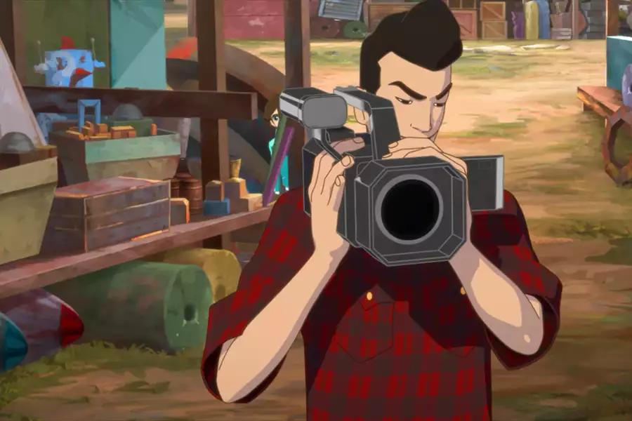 Transformers: Robots in Disguise - galeria zdjęć - filmweb