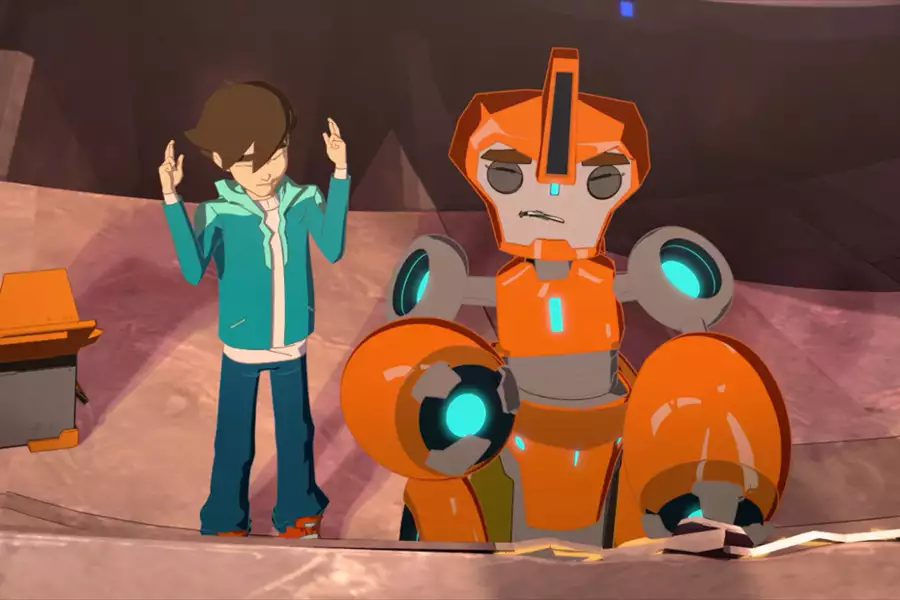Transformers: Robots in Disguise - galeria zdjęć - filmweb