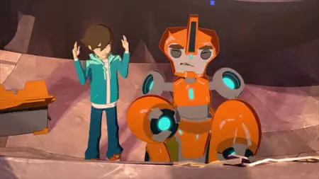 Transformers: Robots in Disguise - galeria zdjęć - filmweb
