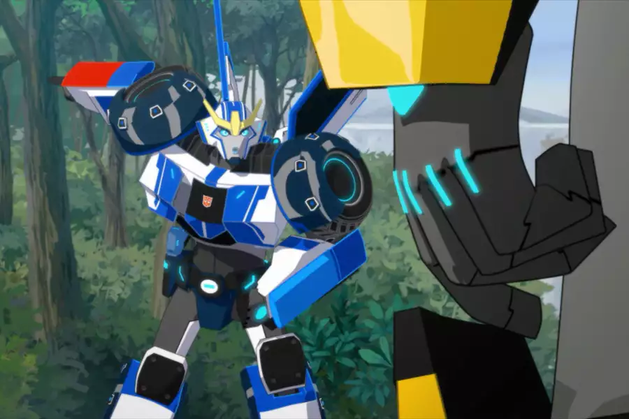Transformers: Robots in Disguise - galeria zdjęć - filmweb