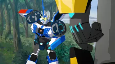 Transformers: Robots in Disguise - galeria zdjęć - filmweb