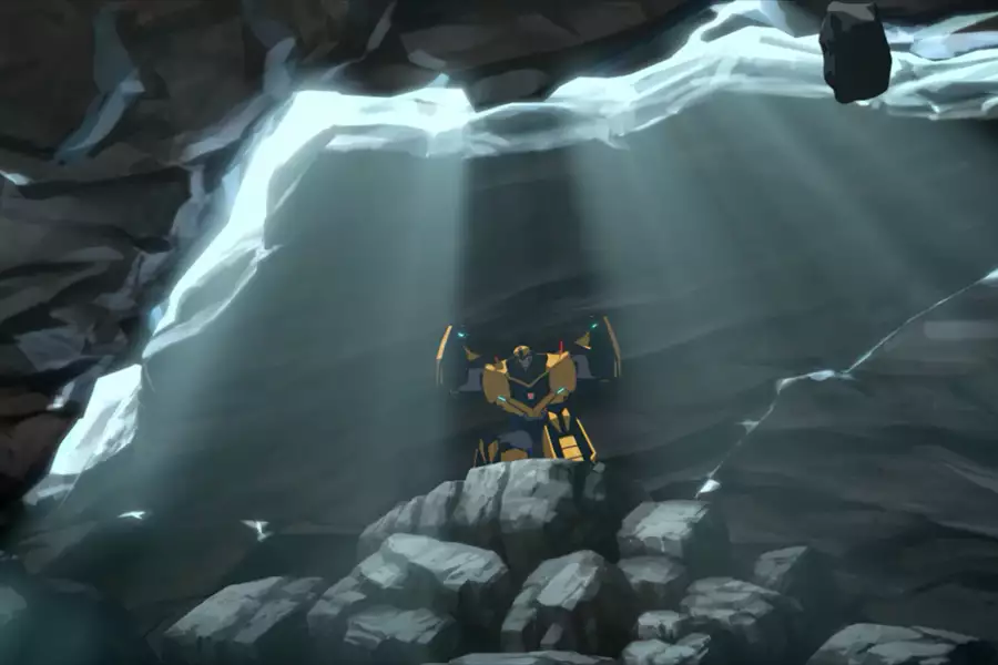 Transformers: Robots in Disguise - galeria zdjęć - filmweb