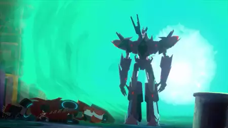 Transformers: Robots in Disguise - galeria zdjęć - filmweb