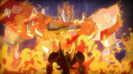 Transformers: Robots in Disguise - galeria zdjęć - filmweb