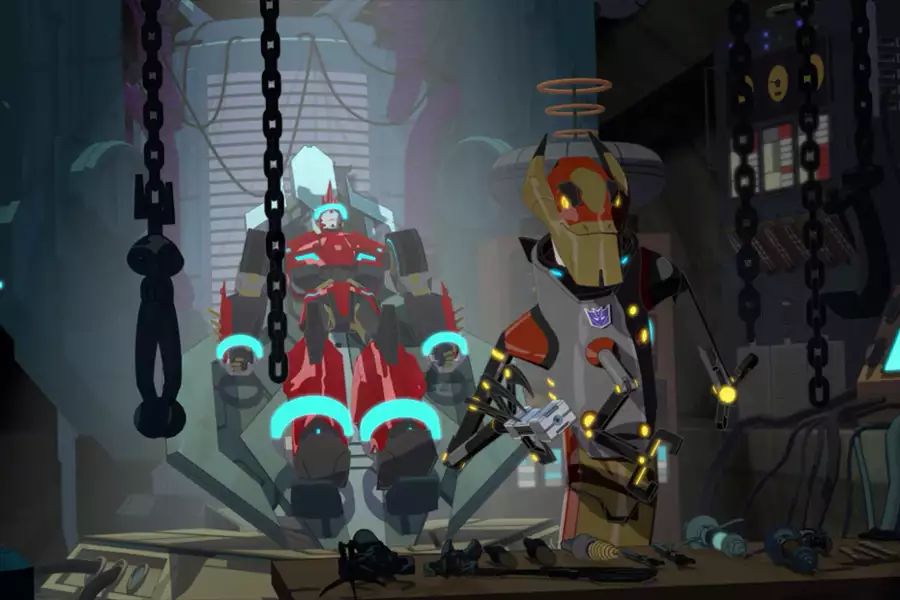 Transformers: Robots in Disguise - galeria zdjęć - filmweb