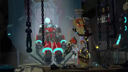 Transformers: Robots in Disguise - galeria zdjęć - filmweb