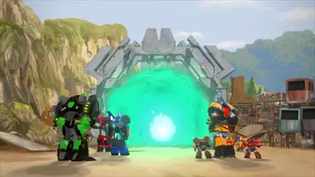 Transformers: Robots in Disguise - galeria zdjęć - filmweb