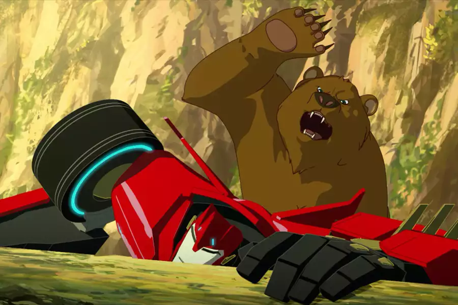 Transformers: Robots in Disguise - galeria zdjęć - filmweb