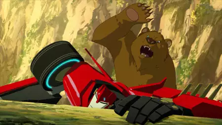 Transformers: Robots in Disguise - galeria zdjęć - filmweb