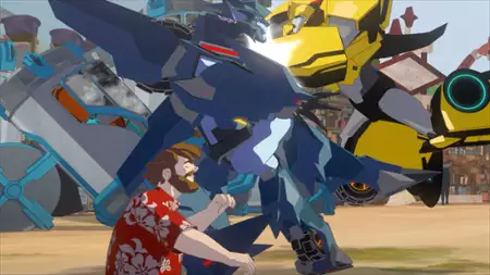 Transformers: Robots in Disguise - galeria zdjęć - filmweb