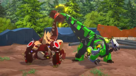 Transformers: Robots in Disguise - galeria zdjęć - filmweb