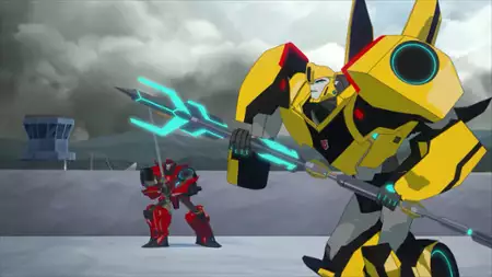 Transformers: Robots in Disguise - galeria zdjęć - filmweb