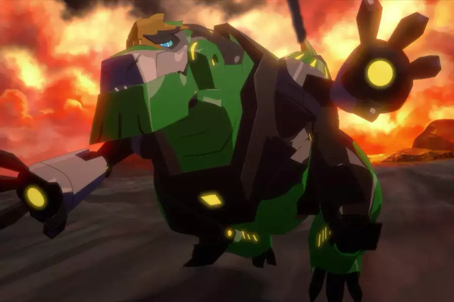 Transformers: Robots in Disguise - galeria zdjęć - filmweb