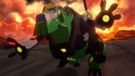 Transformers: Robots in Disguise - galeria zdjęć - filmweb