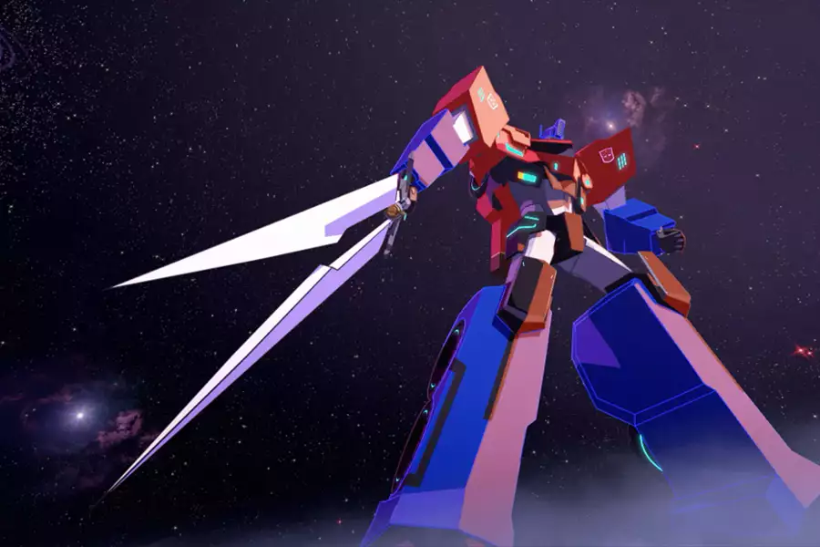 Transformers: Robots in Disguise - galeria zdjęć - filmweb