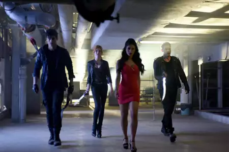 Shadowhunters - galeria zdjęć - filmweb