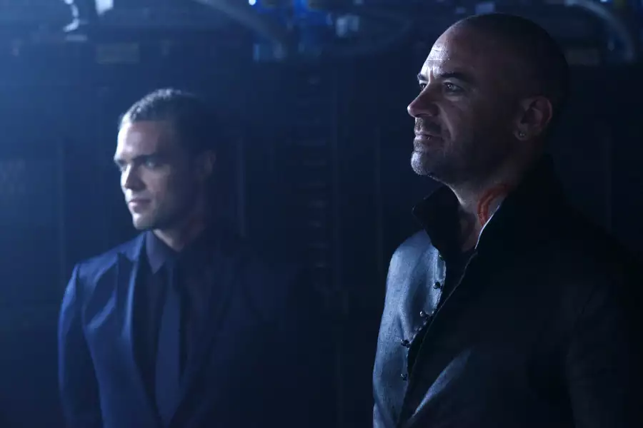Shadowhunters - galeria zdjęć - filmweb