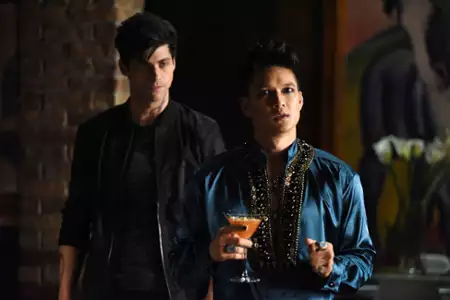 Shadowhunters - galeria zdjęć - filmweb