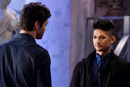 Shadowhunters - galeria zdjęć - filmweb
