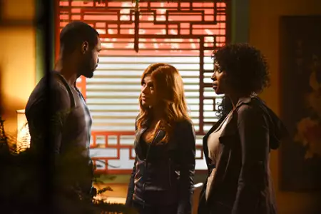 Shadowhunters - galeria zdjęć - filmweb