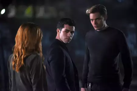 Shadowhunters - galeria zdjęć - filmweb