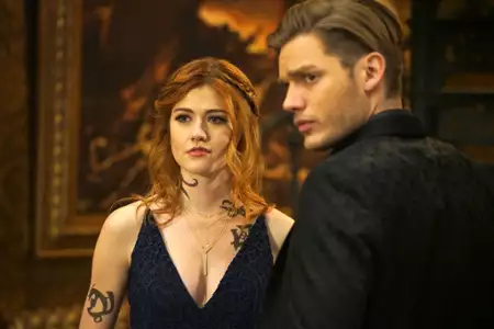 Shadowhunters - galeria zdjęć - filmweb