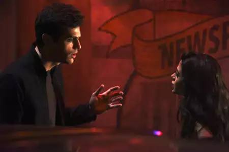 Shadowhunters - galeria zdjęć - filmweb