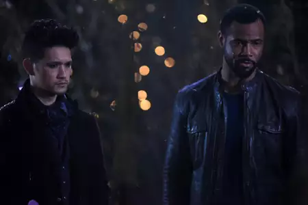 Shadowhunters - galeria zdjęć - filmweb