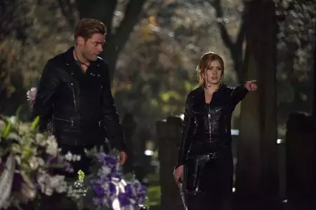 Shadowhunters - galeria zdjęć - filmweb