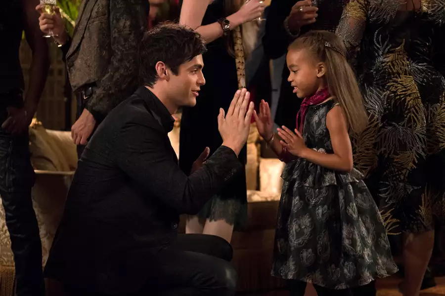 Shadowhunters - galeria zdjęć - filmweb