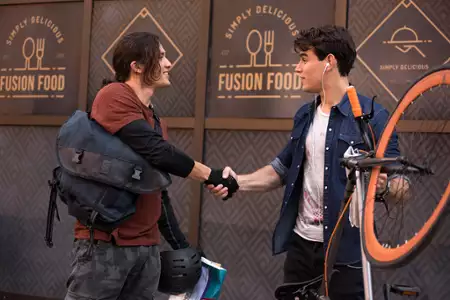 Shadowhunters - galeria zdjęć - filmweb