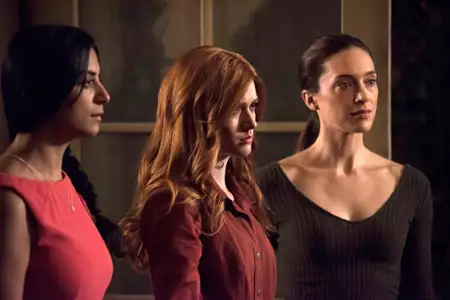 Shadowhunters - galeria zdjęć - filmweb