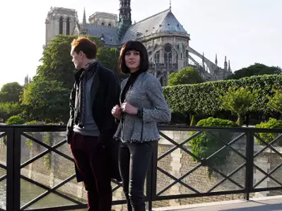 Shadowhunters - galeria zdjęć - filmweb