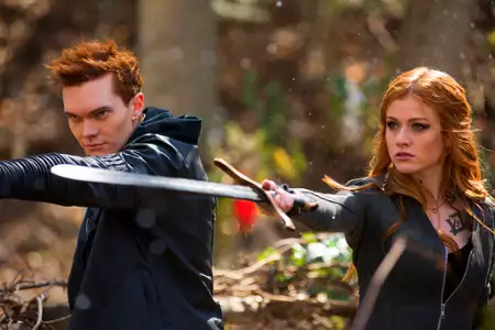 Shadowhunters - galeria zdjęć - filmweb