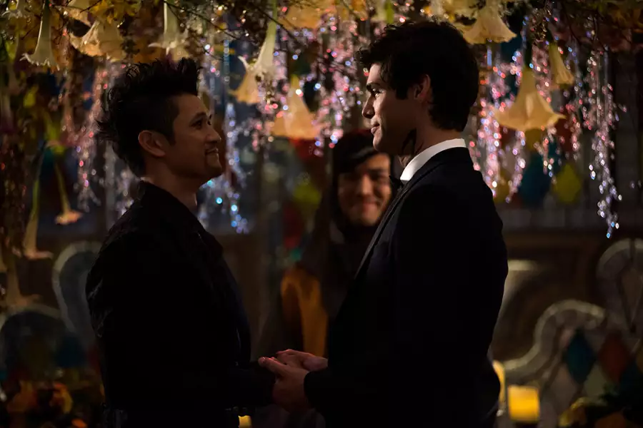 Shadowhunters - galeria zdjęć - filmweb