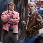 Old Guy - galeria zdjęć - filmweb
