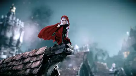 Woolfe: The Red Hood Diaries - galeria zdjęć - filmweb