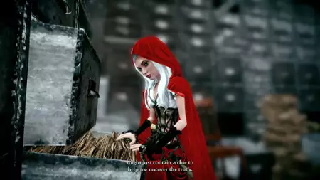 Woolfe: The Red Hood Diaries - galeria zdjęć - filmweb