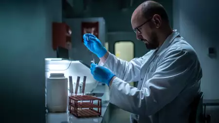 Kod genetyczny - galeria zdjęć - filmweb