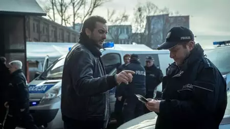 Kod genetyczny - galeria zdjęć - filmweb