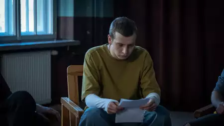 Kod genetyczny - galeria zdjęć - filmweb