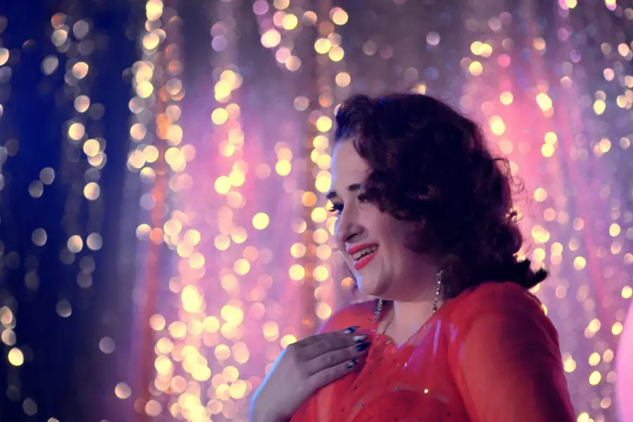 Nago. Głośno. Dumnie - galeria zdjęć - filmweb