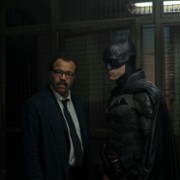 Jeffrey Wright w Batman